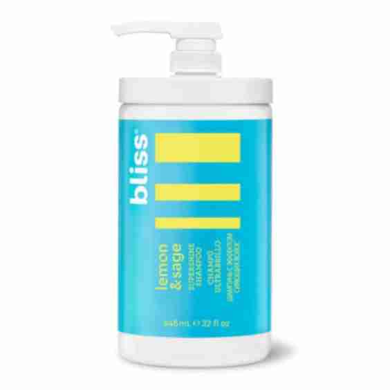 Lemon & Sage Supershine Shampoo
