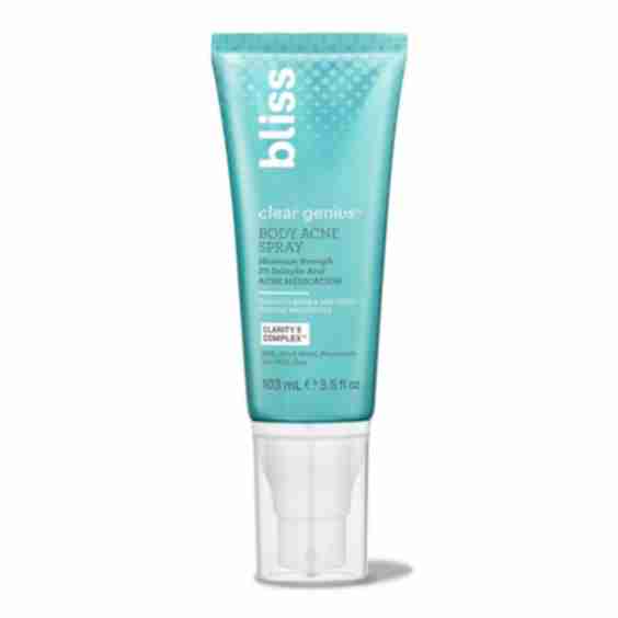 Clear Genius Body Acne Spray