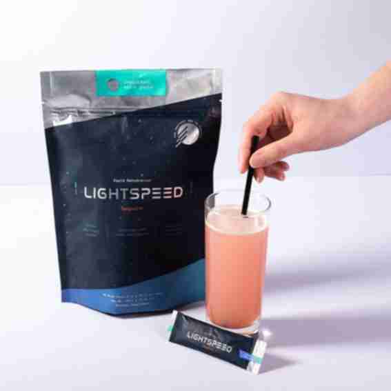 Lightspeed Hydration Reviews