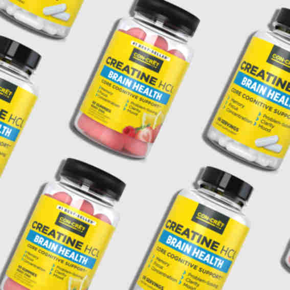 CON-CRĒT Creatine. Reviews