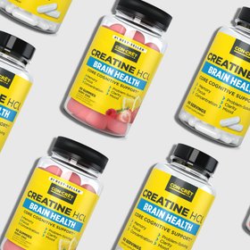 CON-CRĒT Creatine.