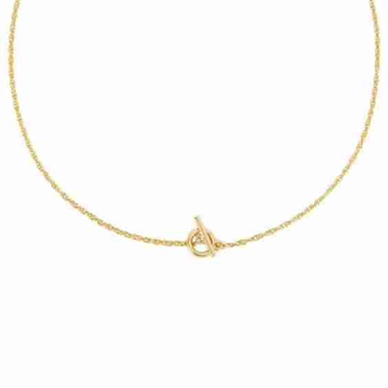 Top Knot Choker