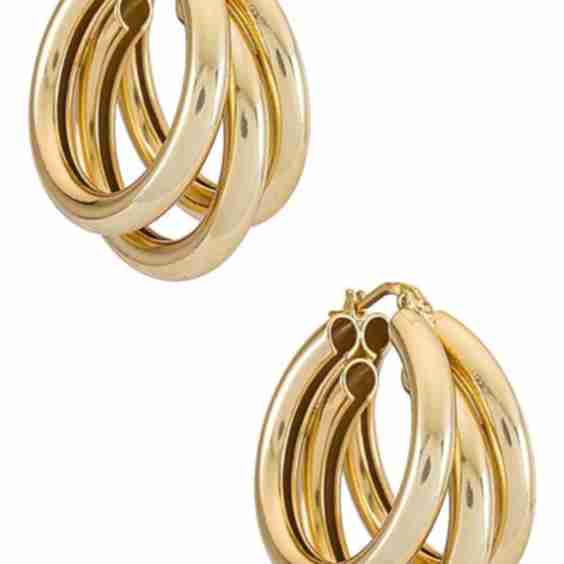Nirvana Earrings