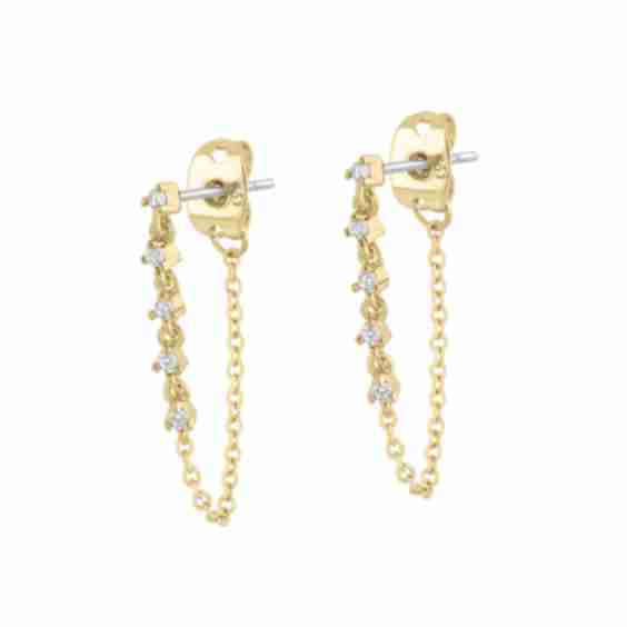 Karma Earrings