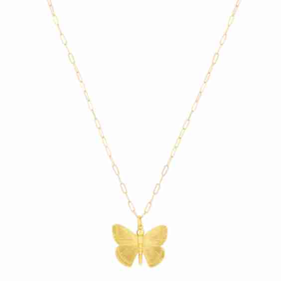 Monarch Necklace