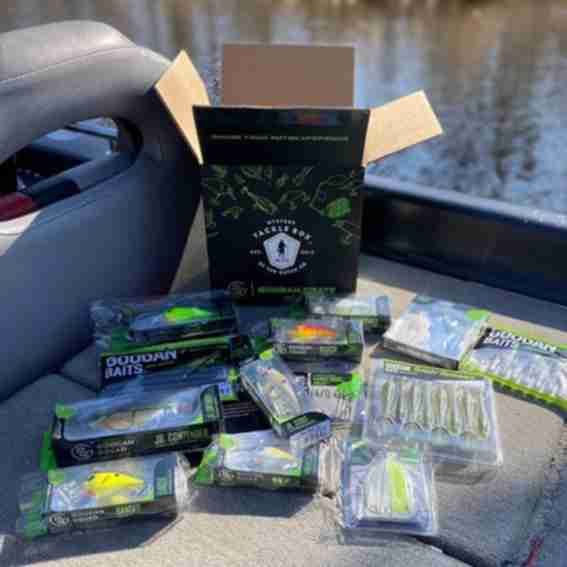 Mystery Tackle Box Reviews