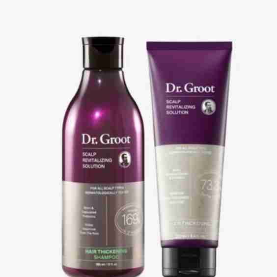 Dr. Groot Hair Scalp Dynamic Duo Set