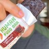 Human food bar