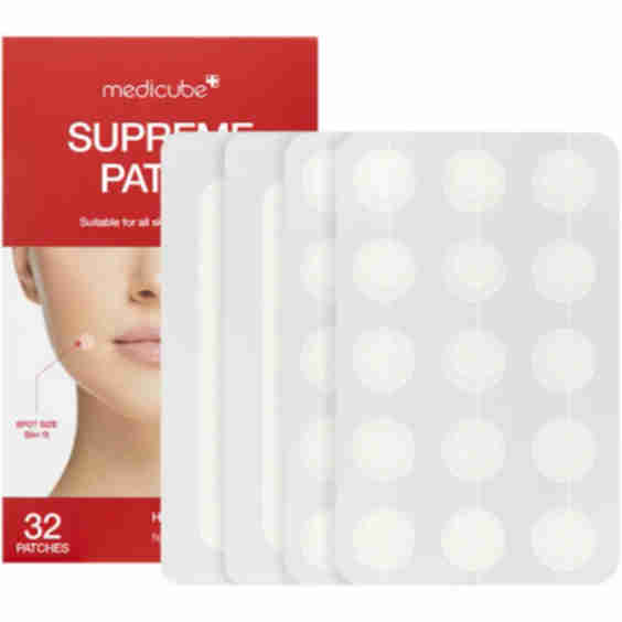 Supreme Patch