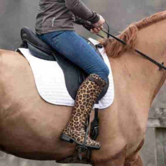 Bareback Footwear Reviews