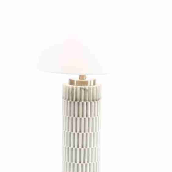 25in Lego Textured Table Lamp