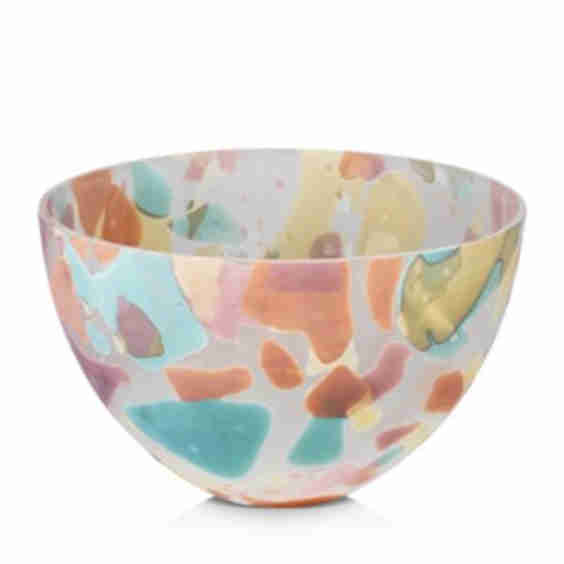 Watercolor Bowl