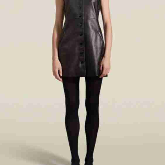 Cybill Short Dress