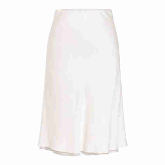 Nola Layered Skirt with Lace