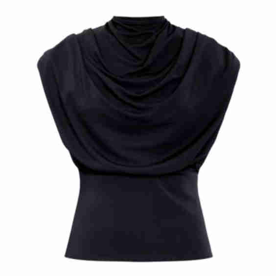 Jocelyn Draped Top