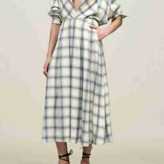Dakota Pleated Skirt