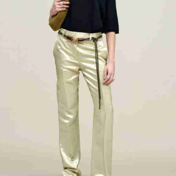 Charlie Long Trouser