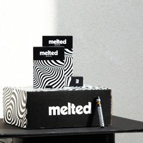 Melted