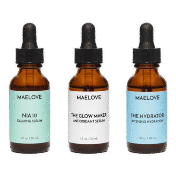 Serums Trio