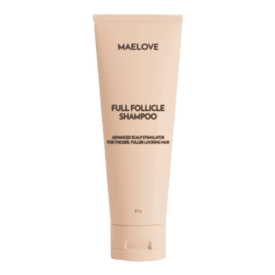 Full Follicle Shampoo for Thicker Hair