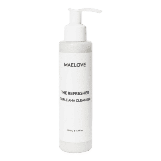 The Refresher AHA Clarifying Cleanser