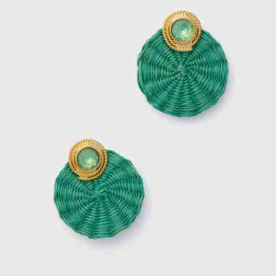 Iraca Dulcinea Studs
