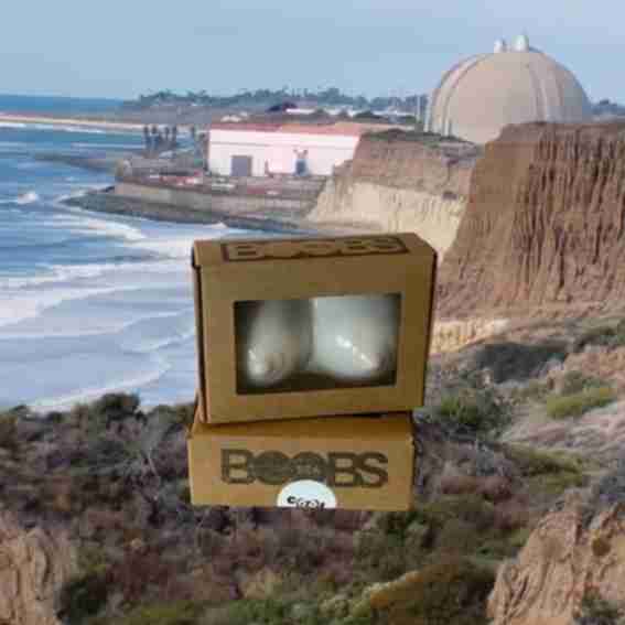 Sea Boobs Reviews