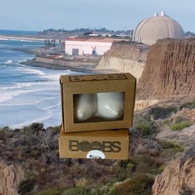 Sea Boobs