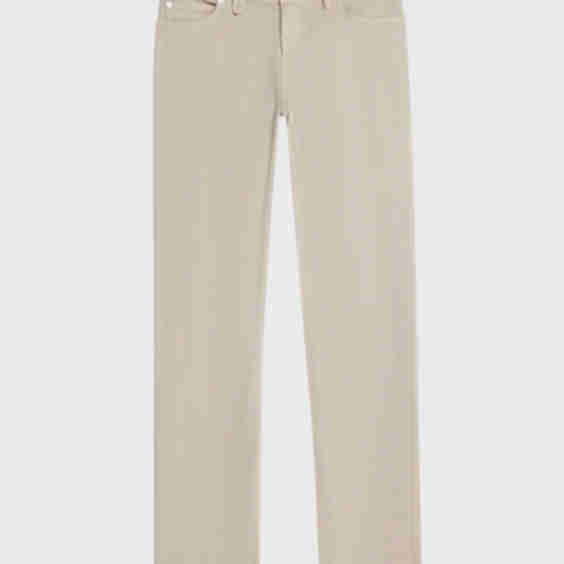 Men's Cotton Denim Five Pocket Pants