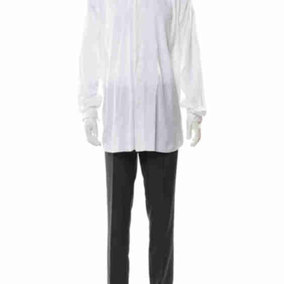 Long Sleeve Dress Shirt