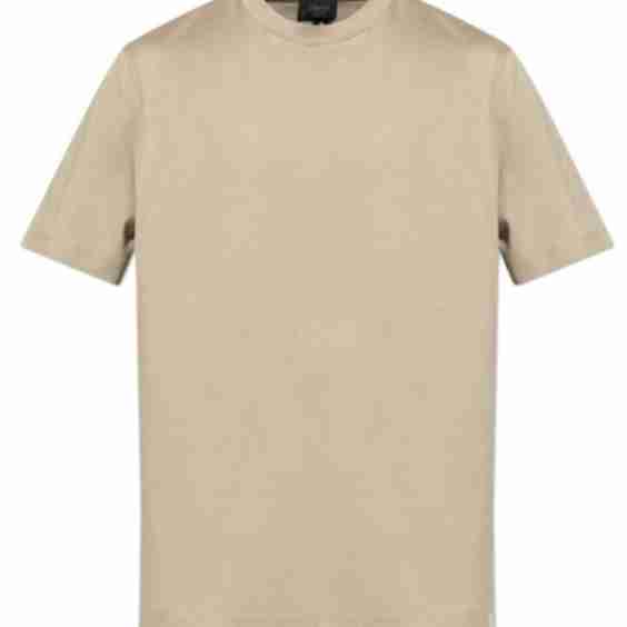 Short-Sleeved Crewneck T-Shirt
