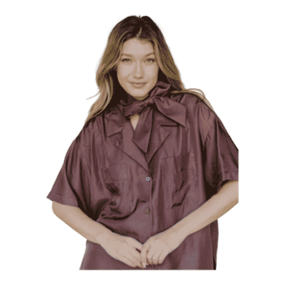 The Travel Button Down + Neck Tie