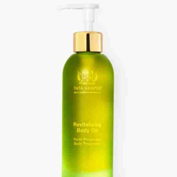 Revitalizing Body Oil