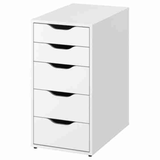 Alex Drawer Unit, 36x70 cm