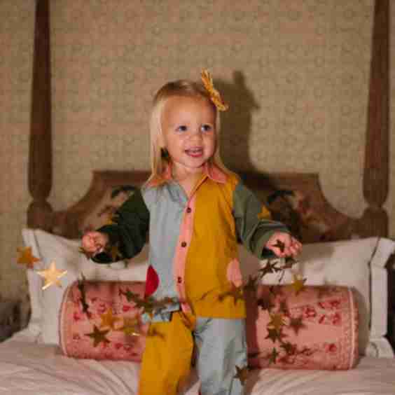 Patchwork Playsuit