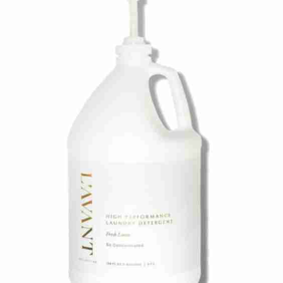 Laundry Detergent Gallon