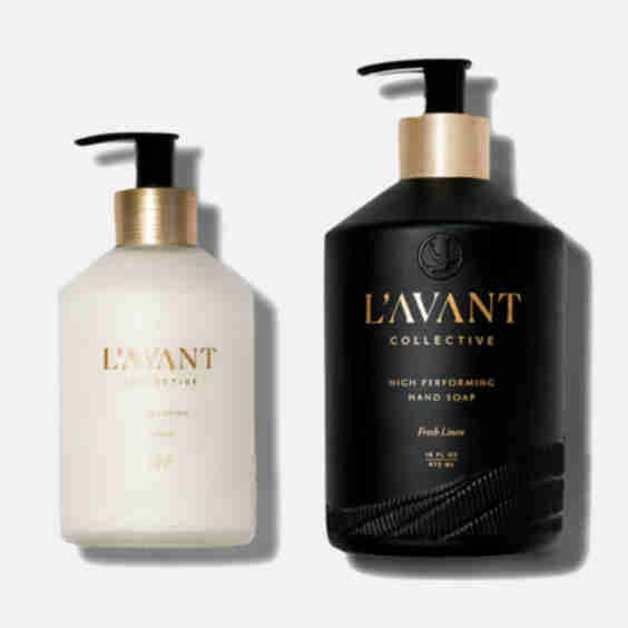 Hand Lotion + Hand Soap Bundle