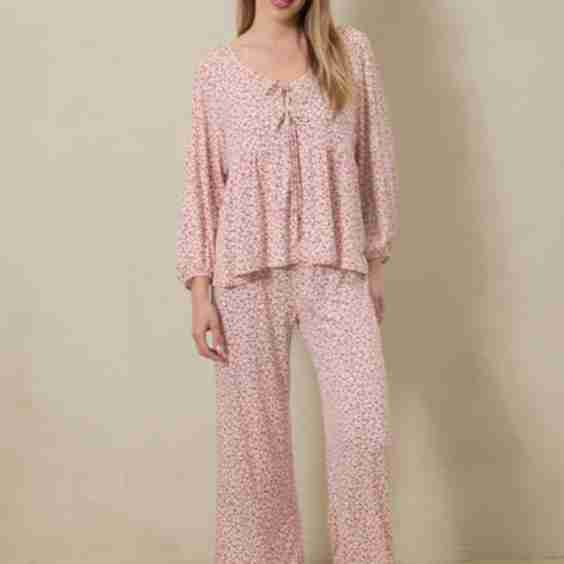 Cherry Womens Sleep Set