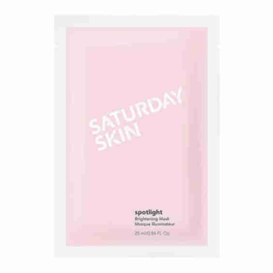Spotlight Brightening Sheet Mask