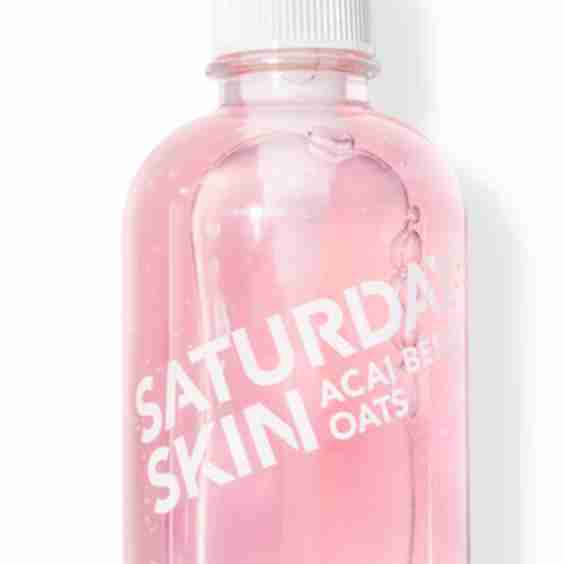 Acai Berry + Oats Antioxidant Gel Cleanser