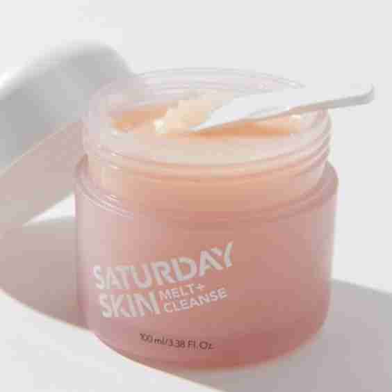 Melt + Cleanse Makeup Melting Balm