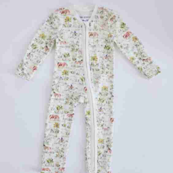 Hunter Pace Horse One-Piece