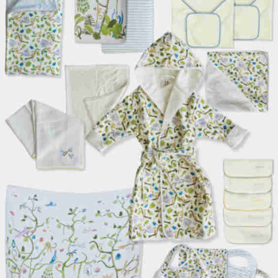 The Newborn Trousseau