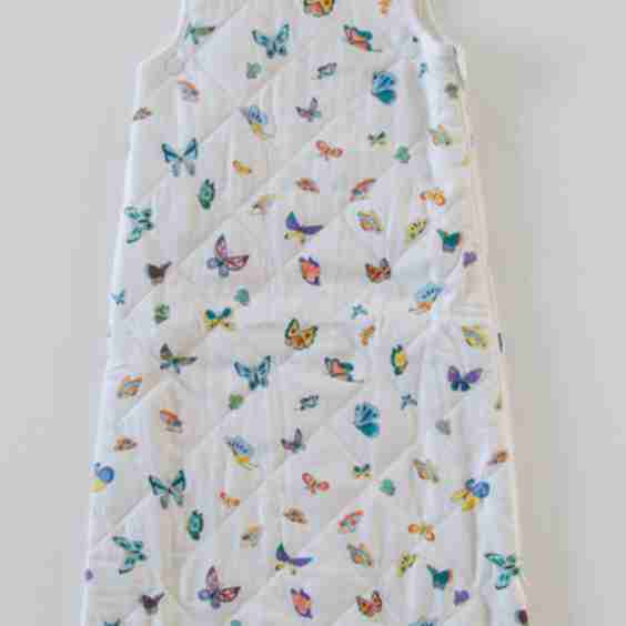 Madame Butterfly Sleep Sack