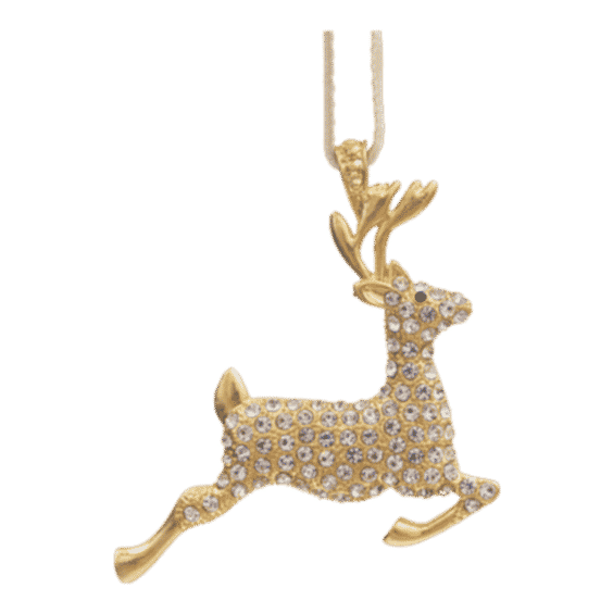 Reindeer Hanging Ornament