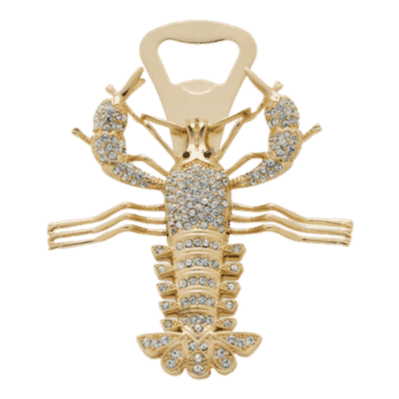 Lobster Bottle Opener