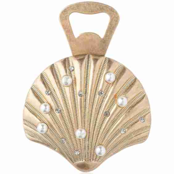 Shell Bottle Opener