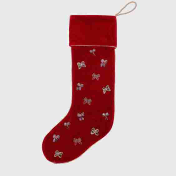Bow Stocking 