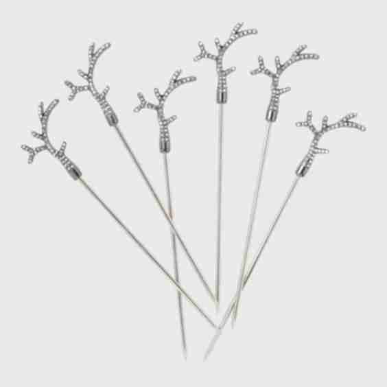 Decorative Cocktail Picks