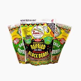 Mexicali Rose Beans
